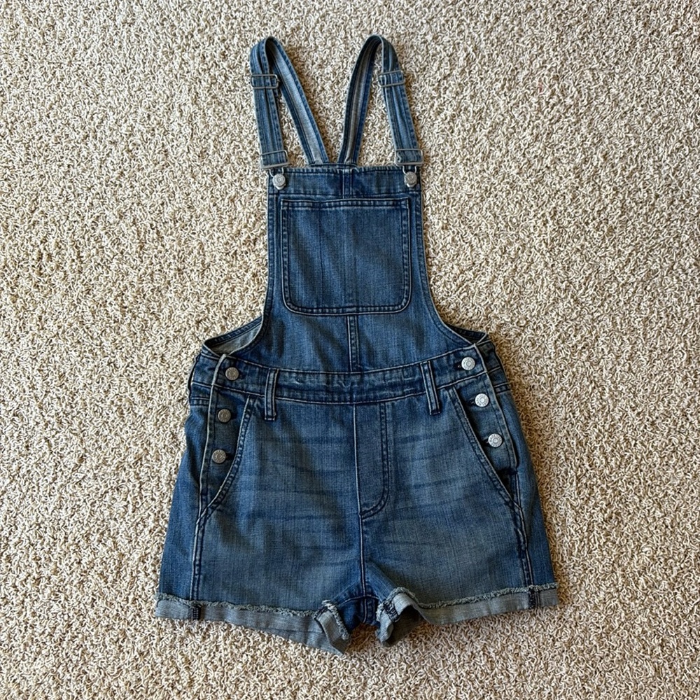 Madewell Overalls